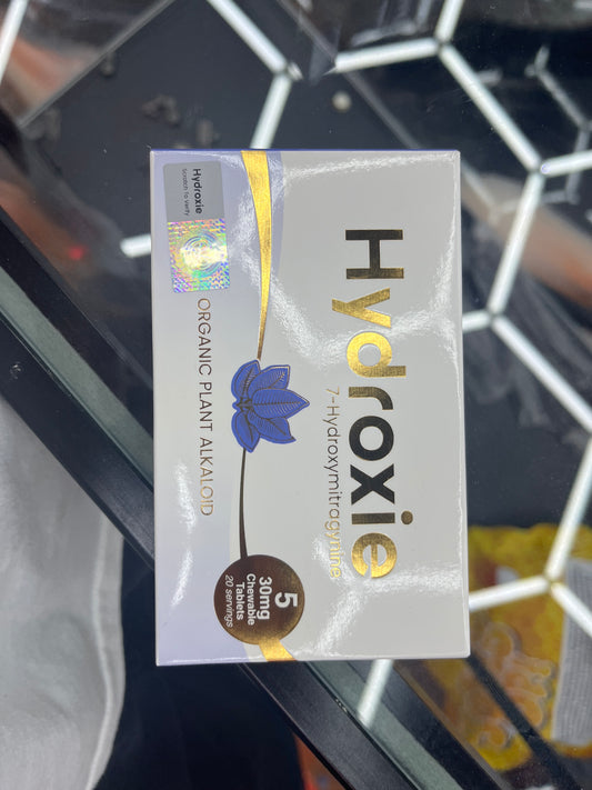 Hydroxie 7-hydroxymitragynine 5ct 30mg tablets