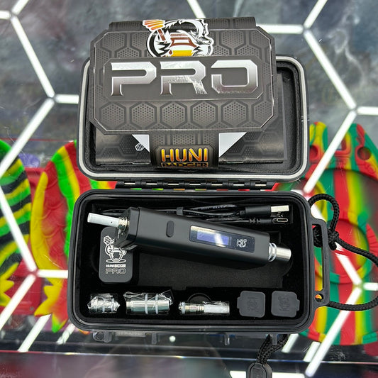 Huni badger pro black