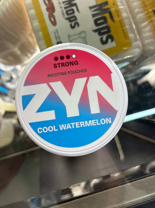 Zyn cool watermelon - strong 11mg