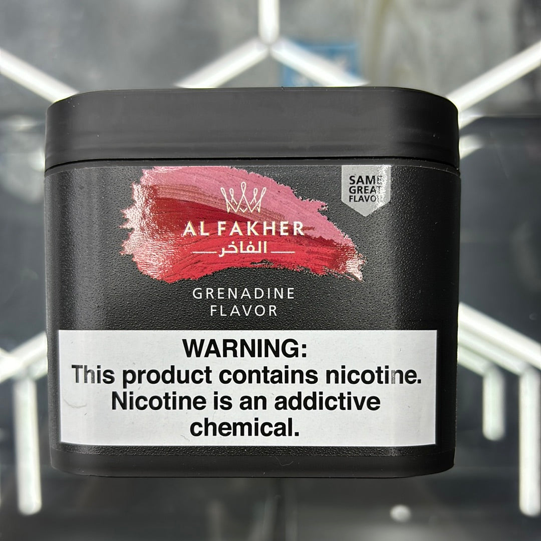 Al fakher grenadine flavor 0.55lbs