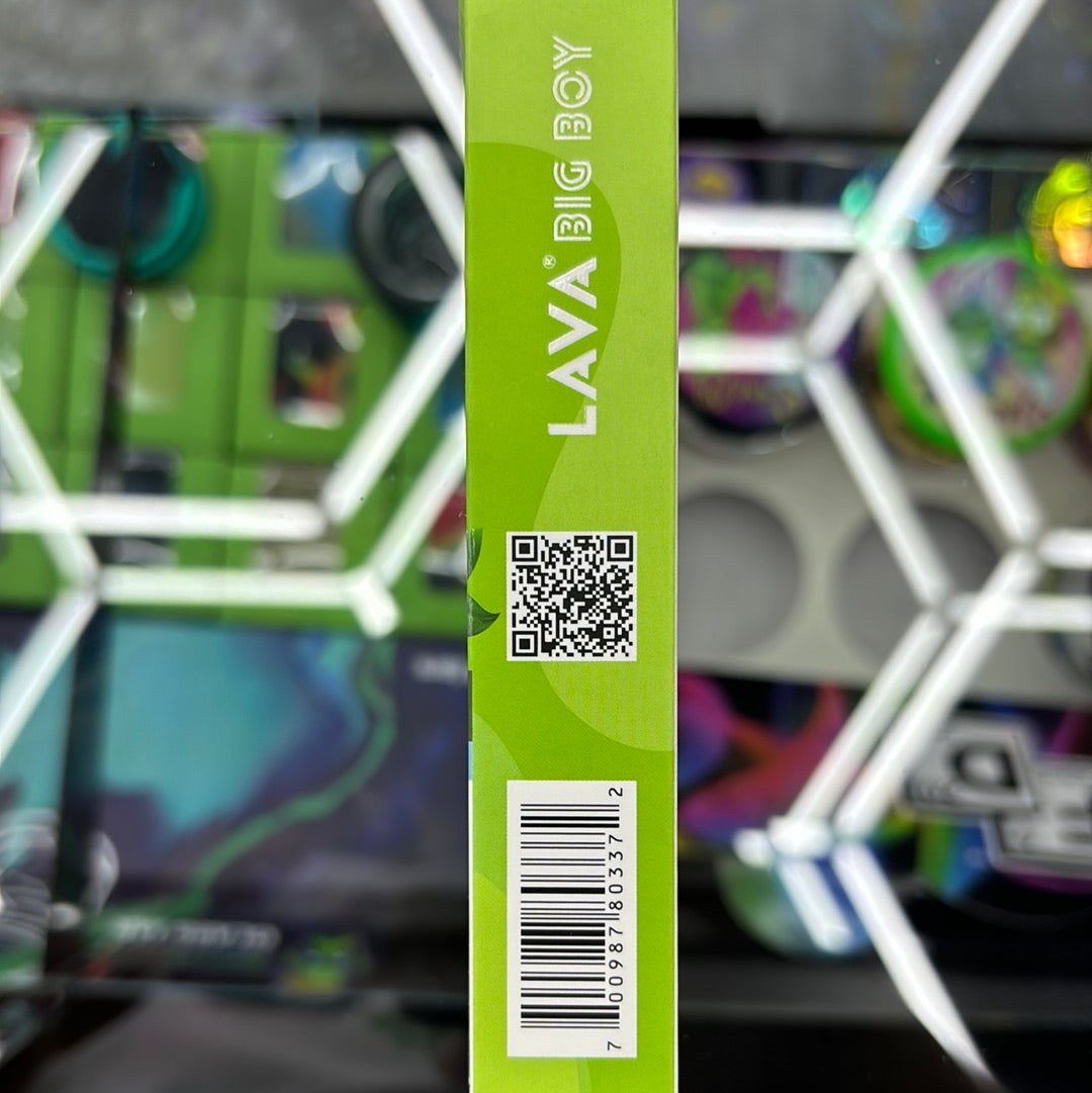 Lava 7000 puffs sour apple ice