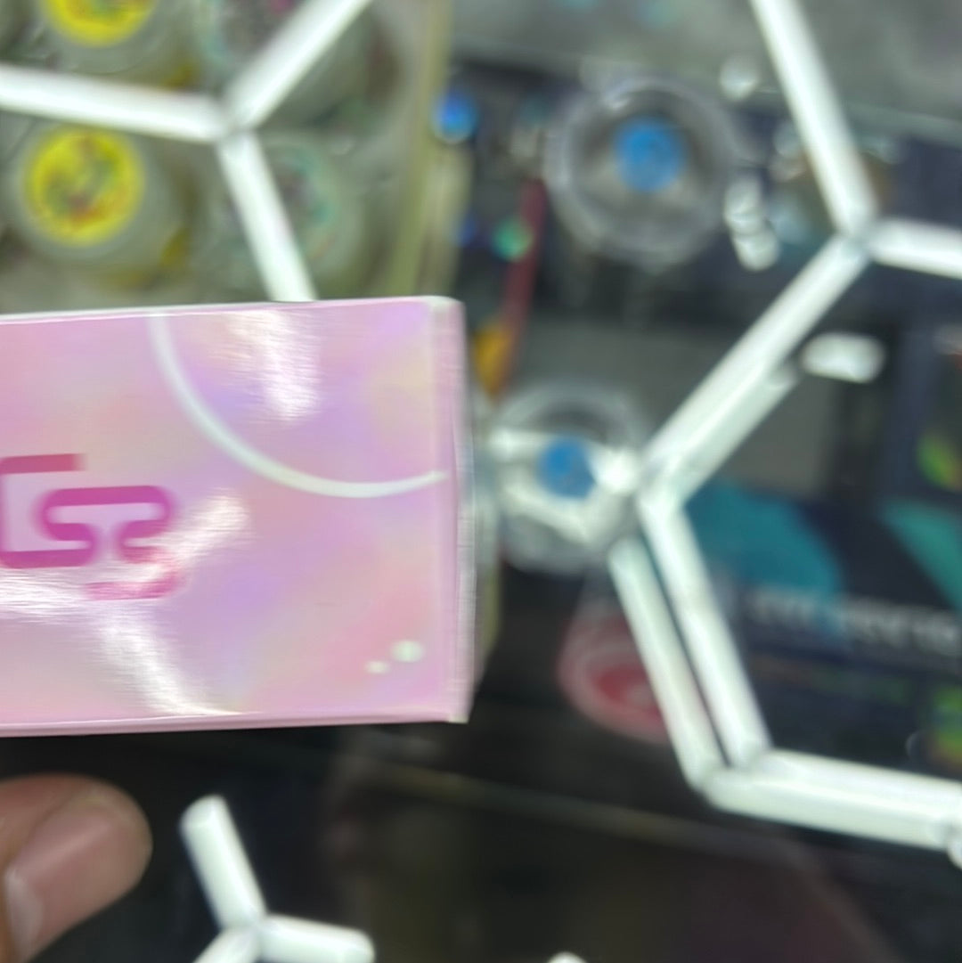 Geek bar pulse pink lemonade