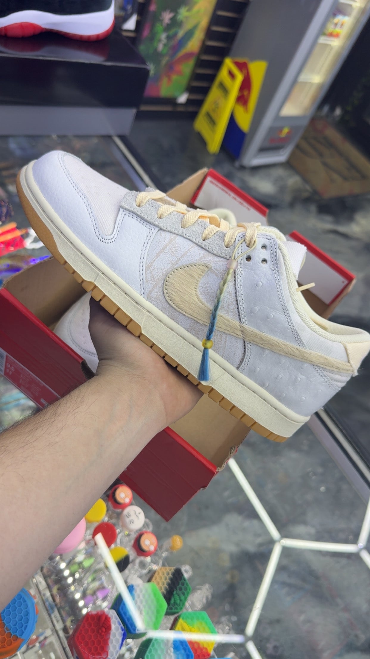 Nike Dunk Low Retro QS Tokyo City Edition size 9.5