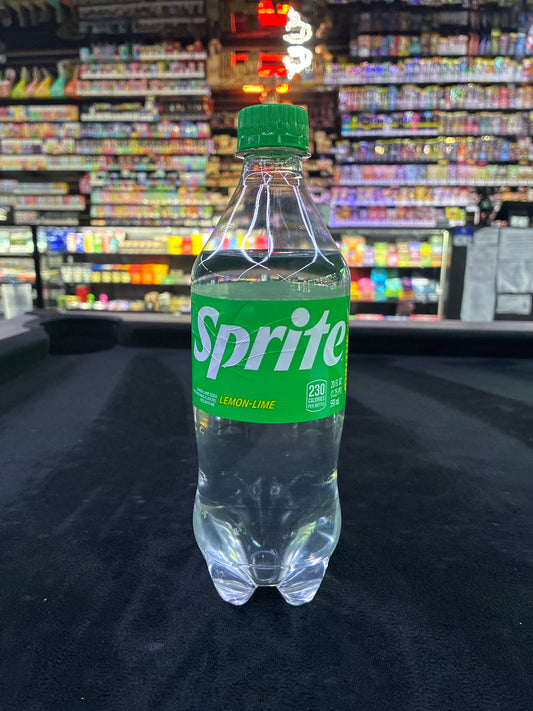 Sprite lemon lime 20floz