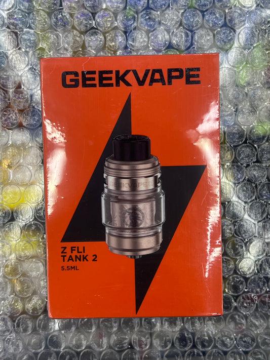 GEEK VAPE Z FLI 2 TANK rose gold