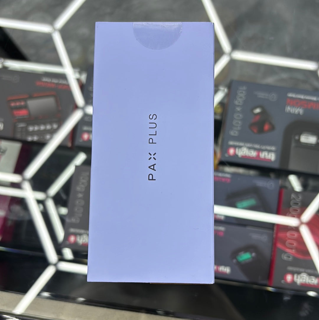Pax plus limited edition , vaporizer blue