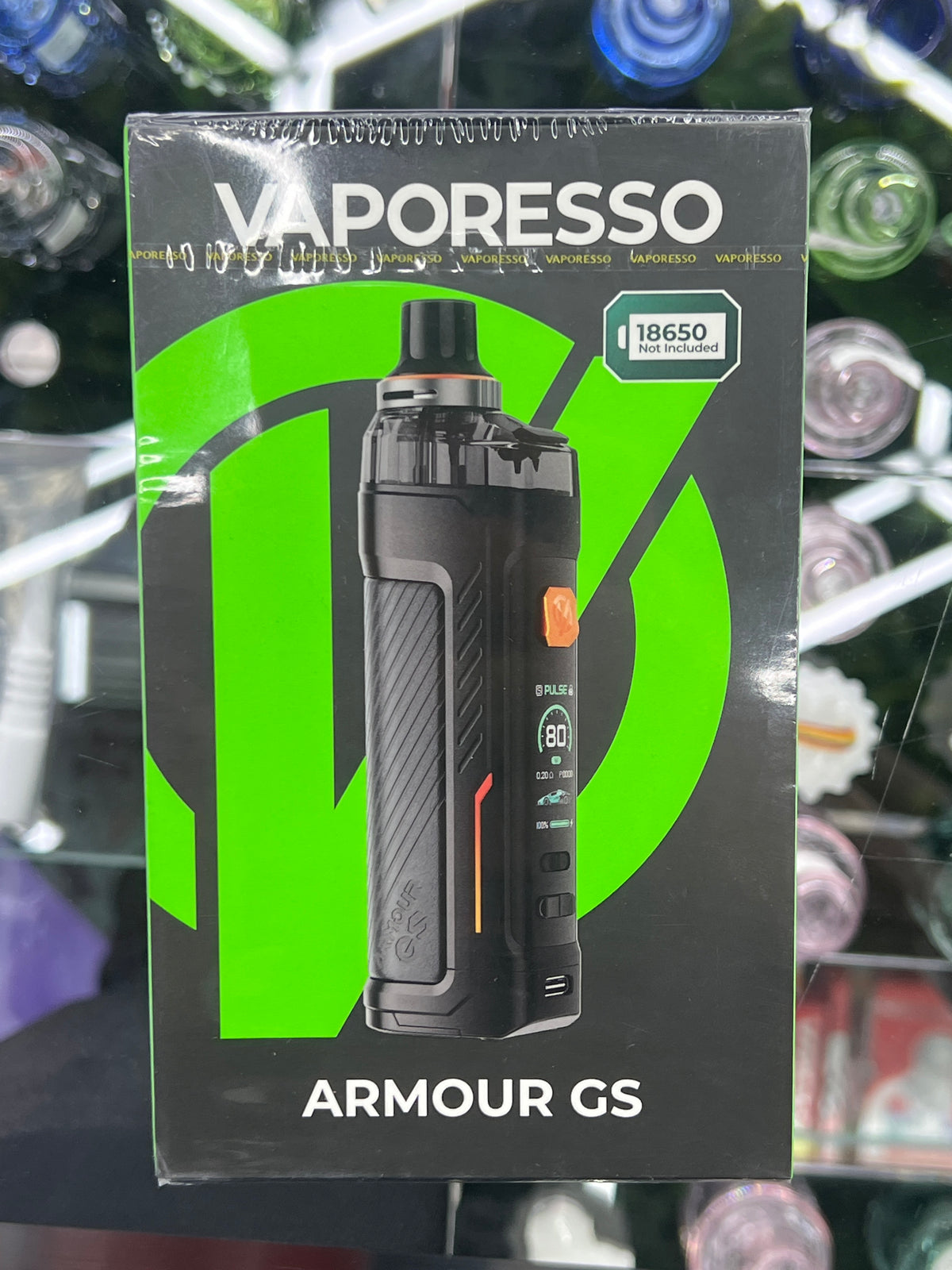 Vaporesso armor Gs black