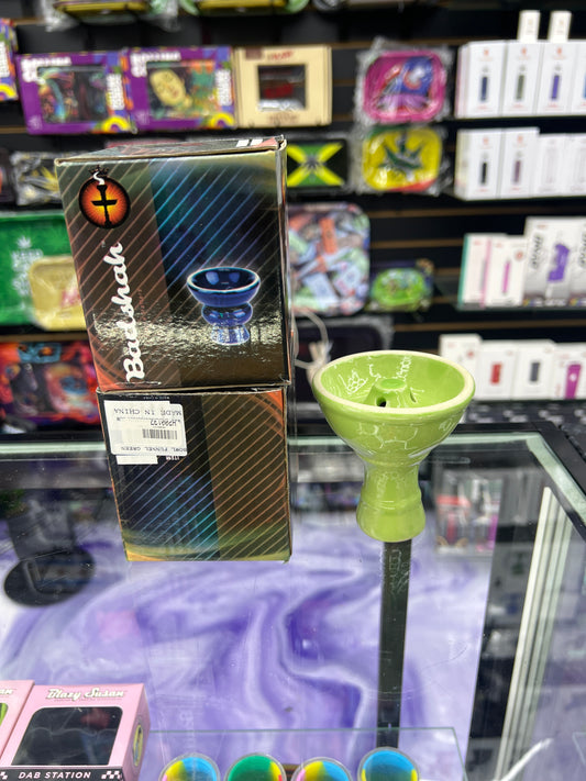 badshah hookah top