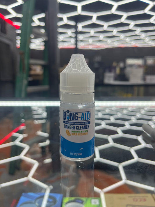 Bongaid banger cleaner 30ml
