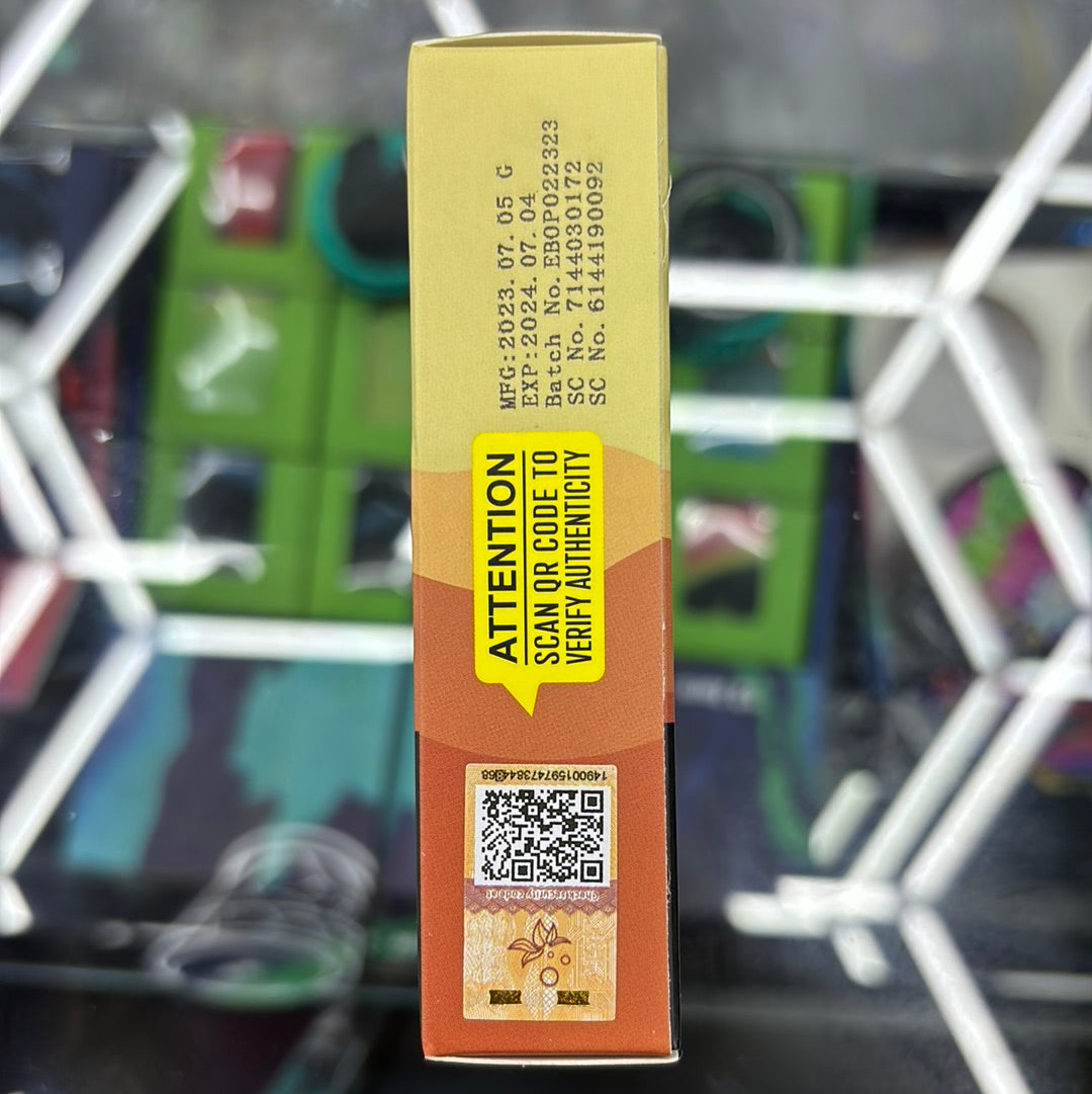 BC5000 pineapple strawnana