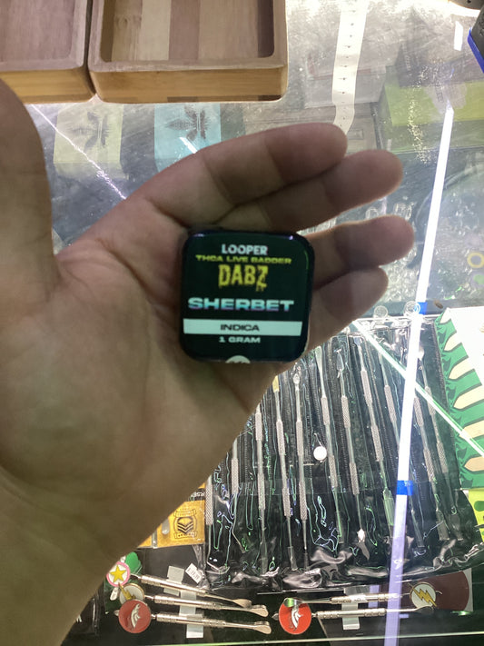 Looper Thca live badder dabz sherbet indica