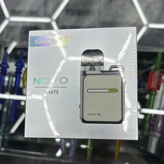 Smok novo master box white