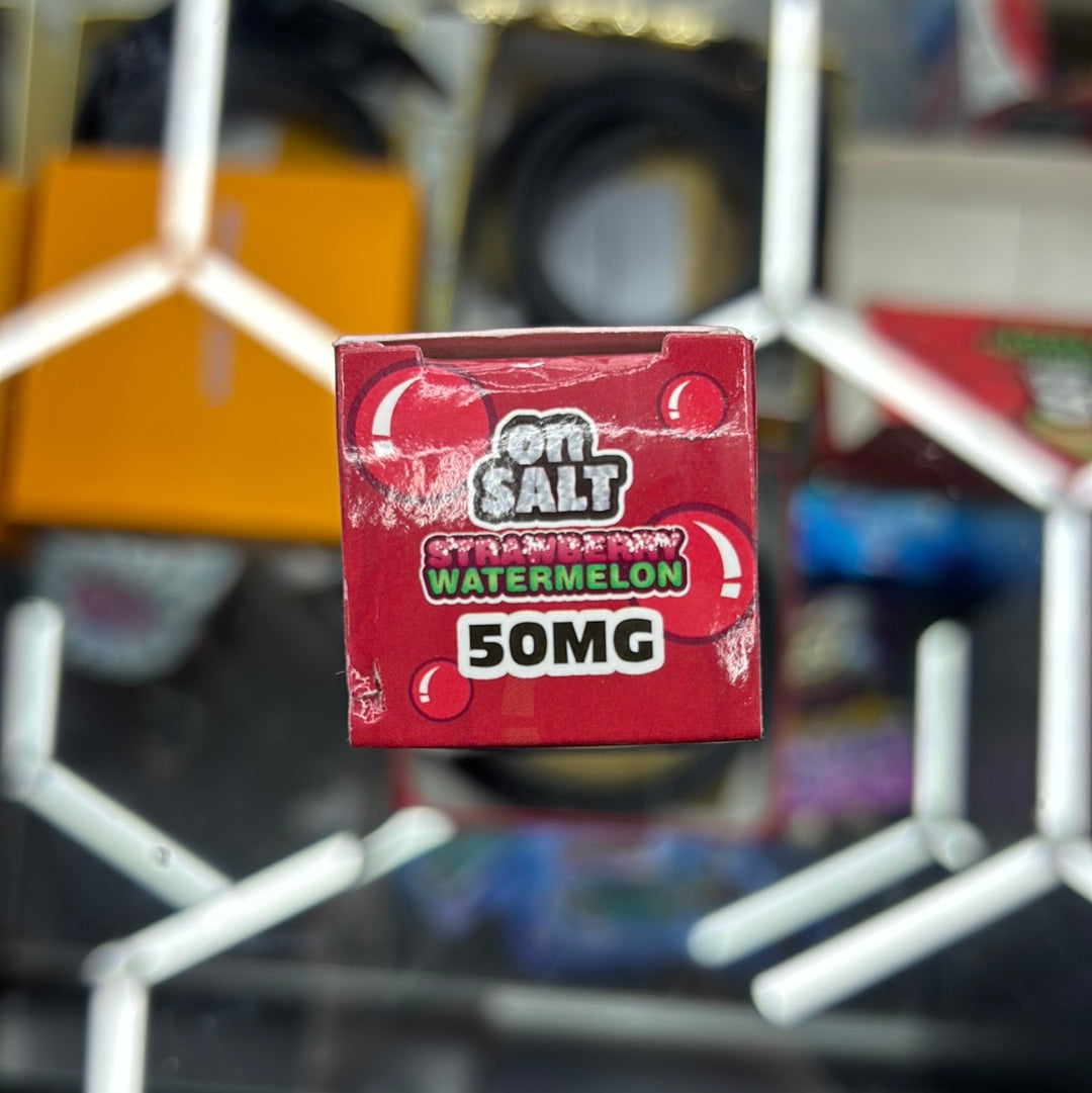 Candy king strawberry watermelon bubble gum collection