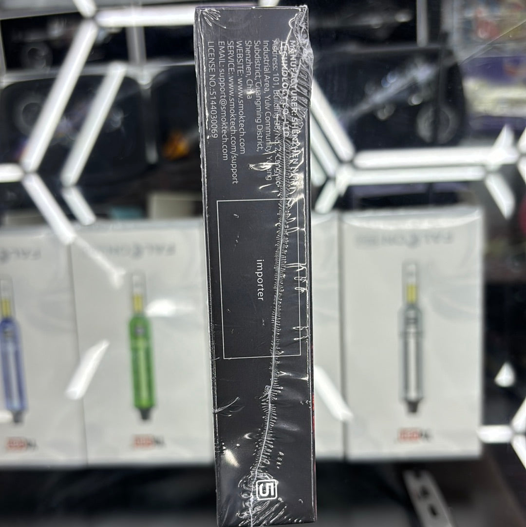 Smok novo 5 kit fluid black gray