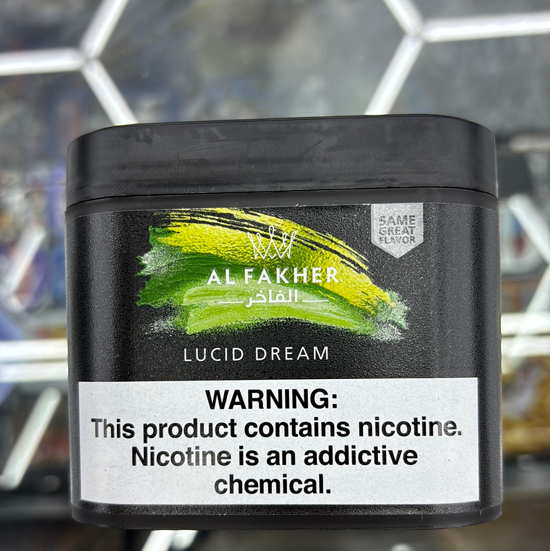Al fakher lucid dream flavor 0.55 LBS