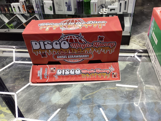 Disco magic honey 5g sweet strawberry