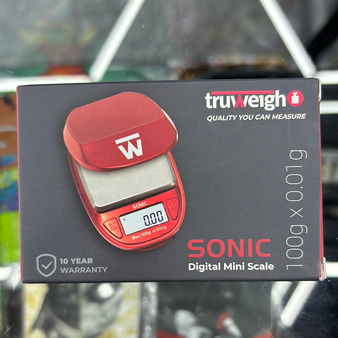 Truweight sonic red
