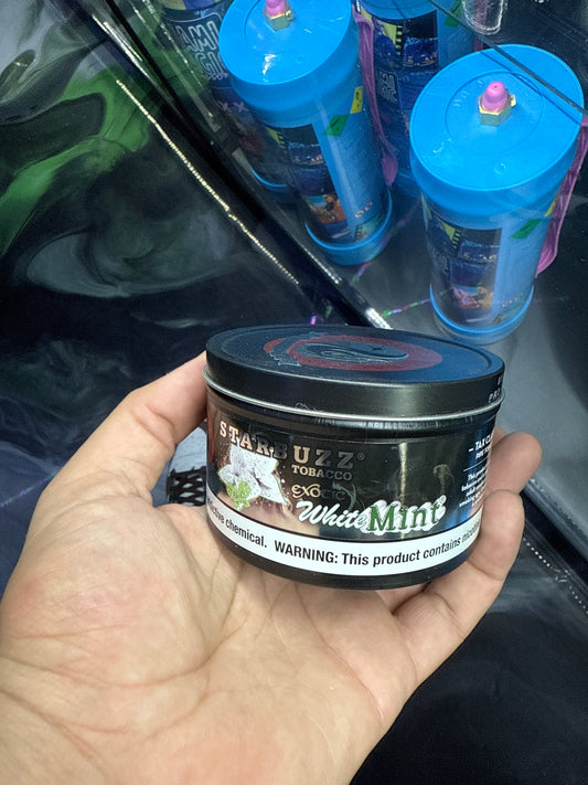Starbuzz white mint