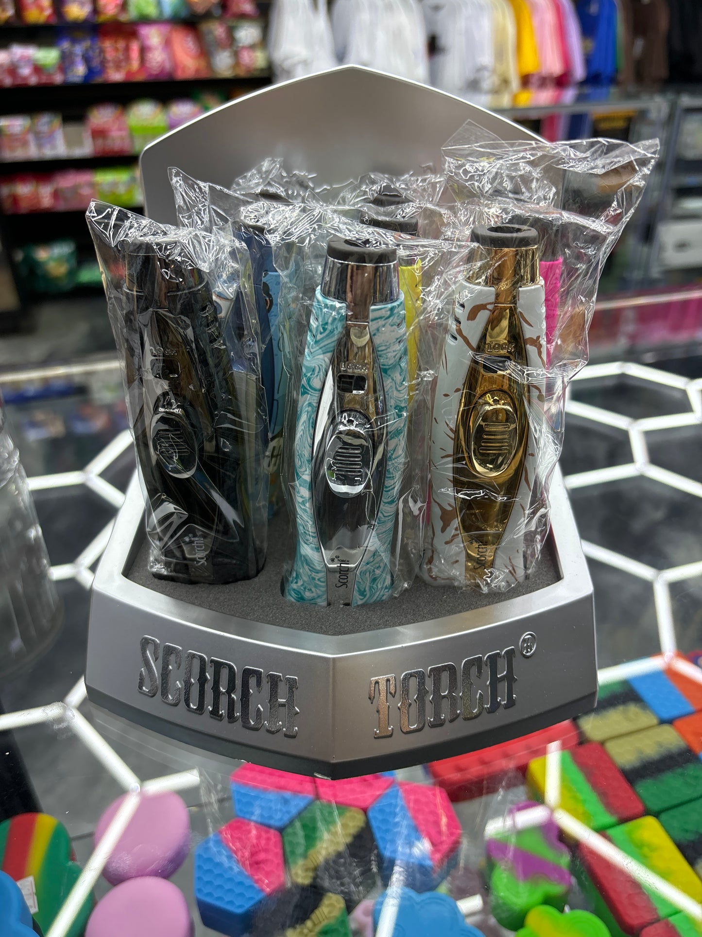 Scorch torch large torch