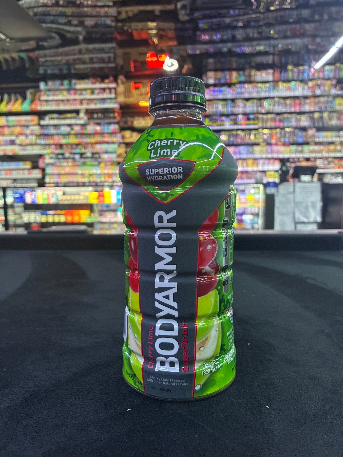 Bodyarmor cherry lime 28oz