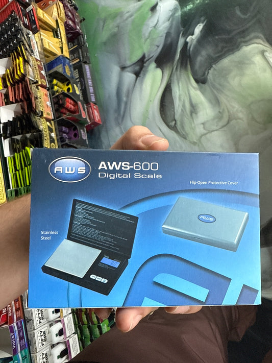 AWS – 600 digital scale