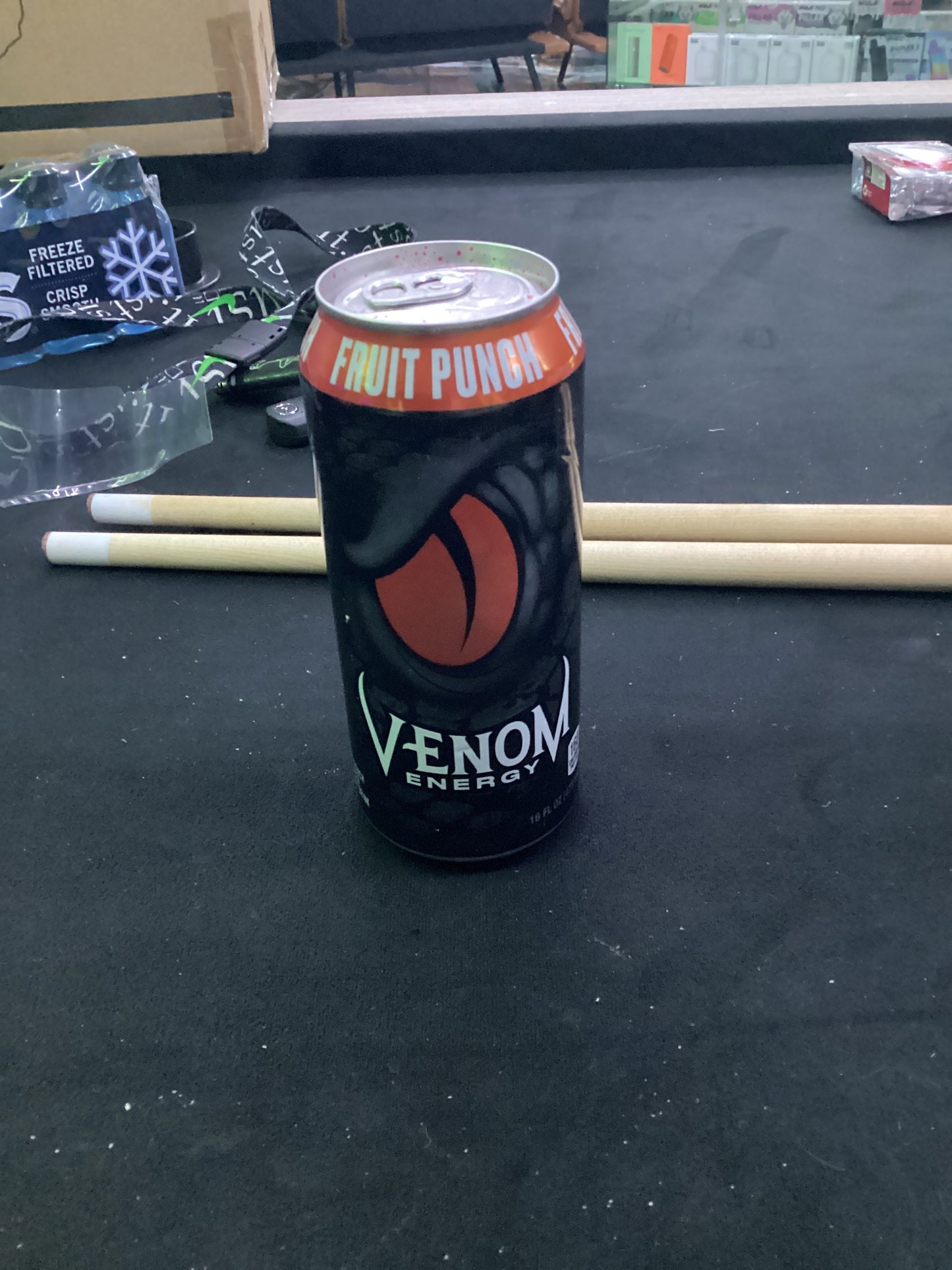 Venom fruit punch 16oz