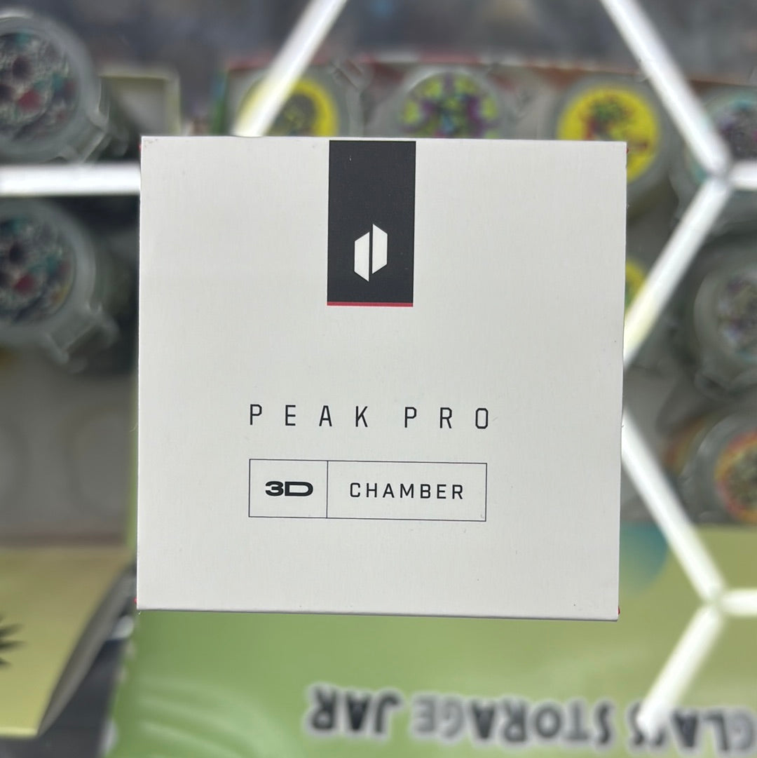 Puffco peak pro 3d chamber