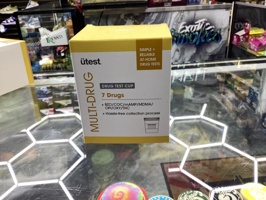 UT multi-drug test cup (7drugs)