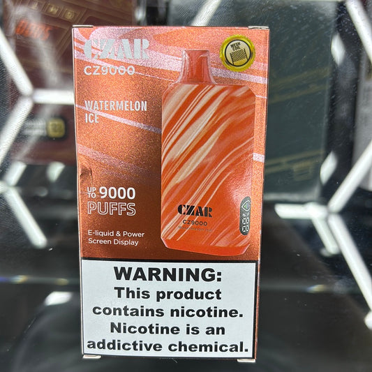Czar cz9000 watermelon ice