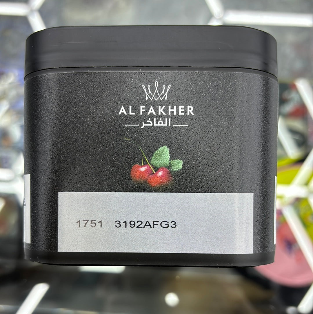Al fakher cherry with mint flavor 0.55 LBS