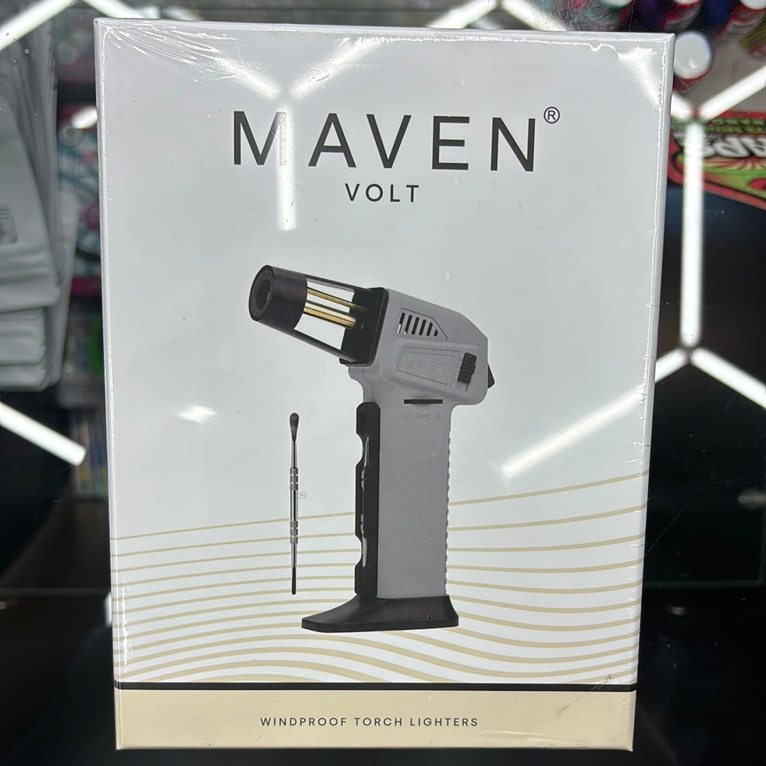 Maven volt grey torch