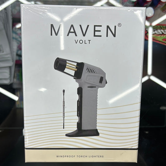 Maven volt grey torch
