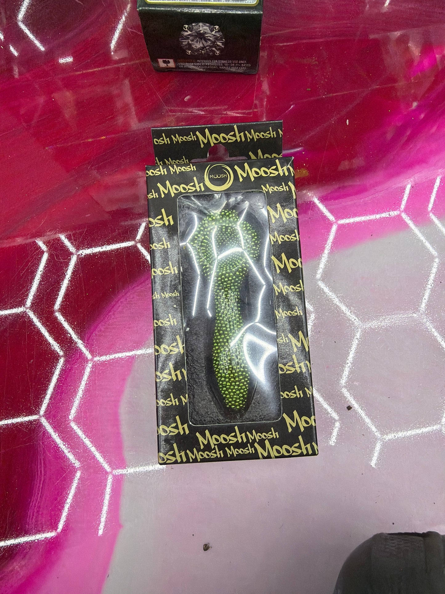 Mooshi Hand pipe