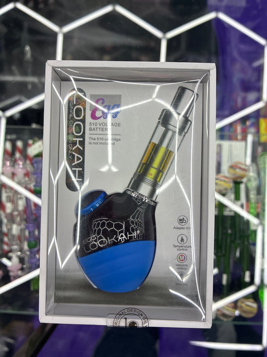 Lookah egg 510 voltage battery