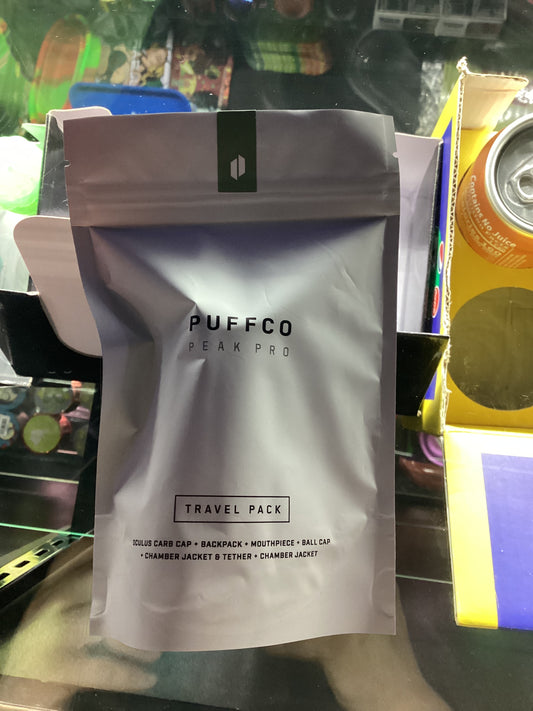 Puffco peak travel pack flourish