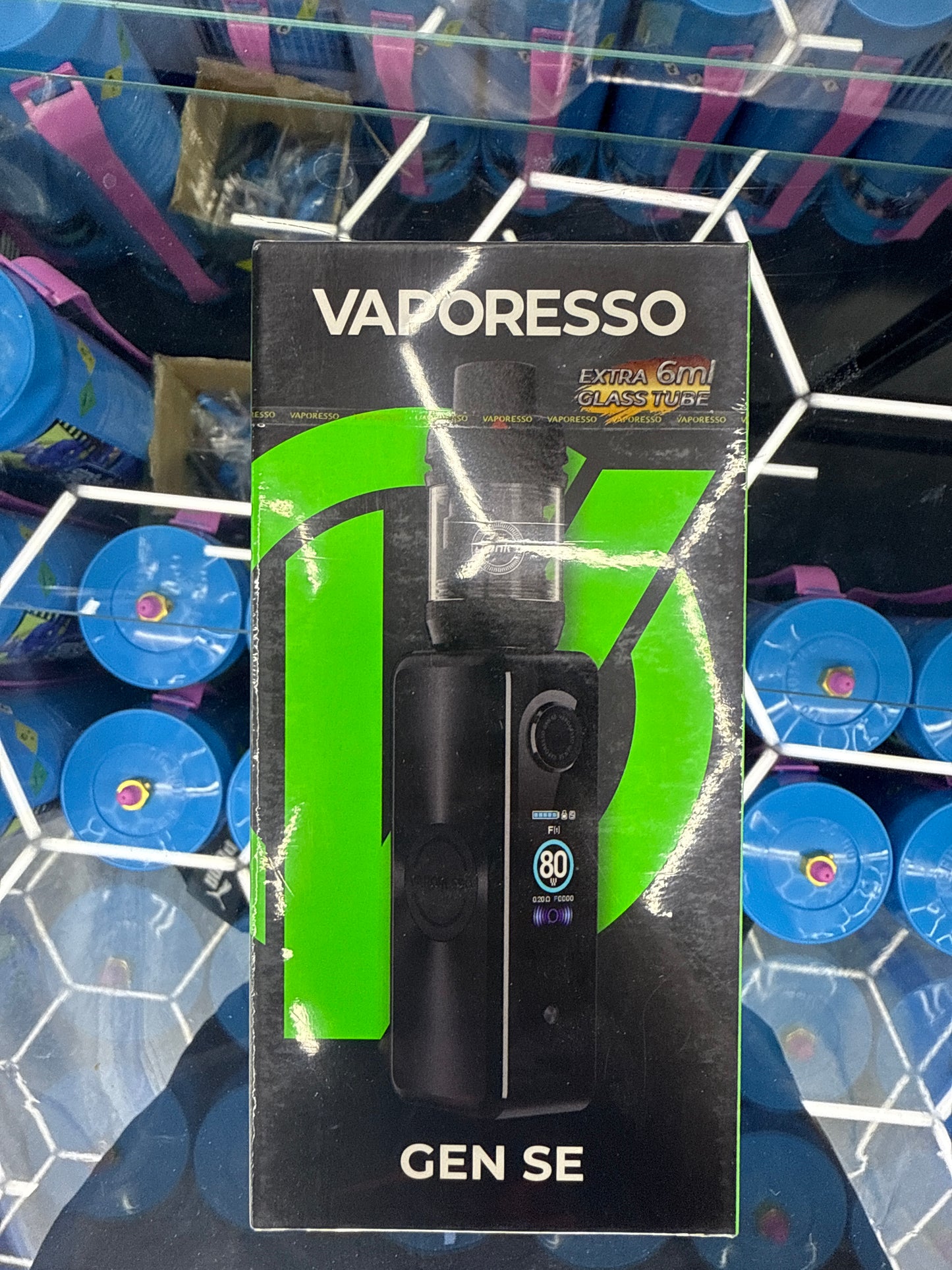 Vaporesso gen se black