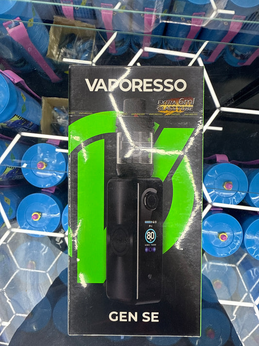 Vaporesso gen se black