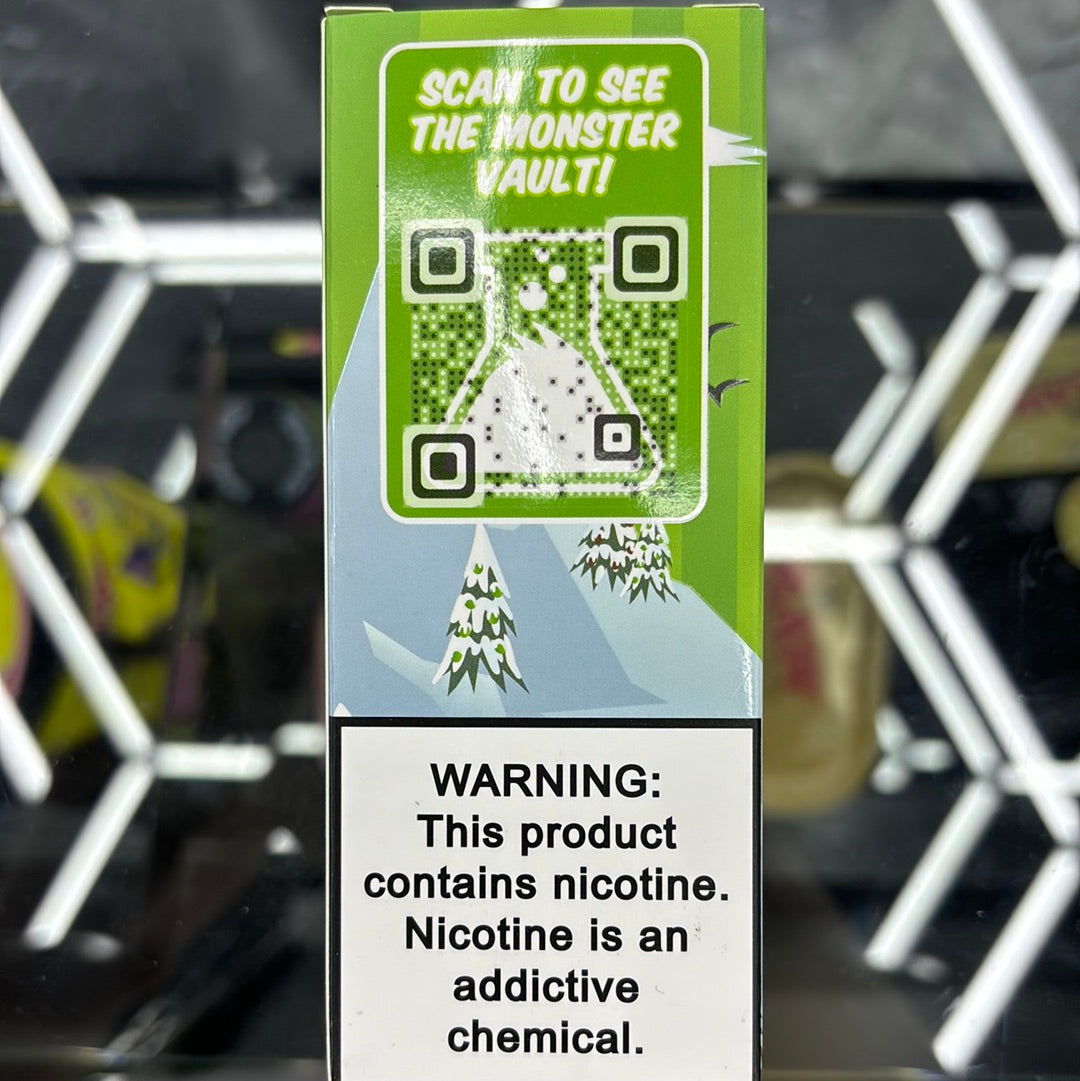 Ice monster, melon colada 6MG