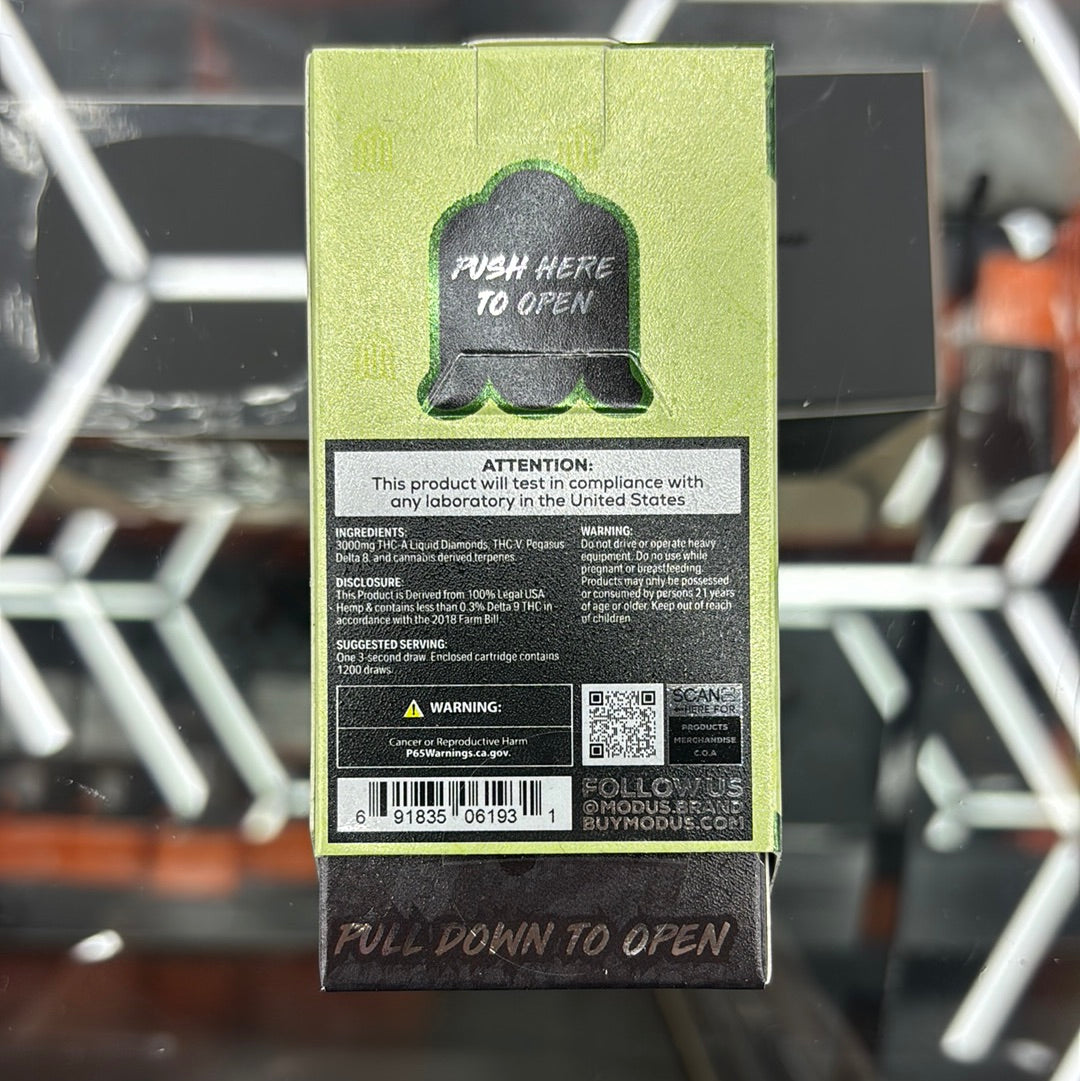 Modus presidential blend dole whip hybrid 3g cartridge