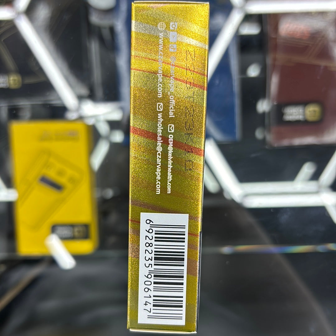 Czar cz9000 strawberry kiwi