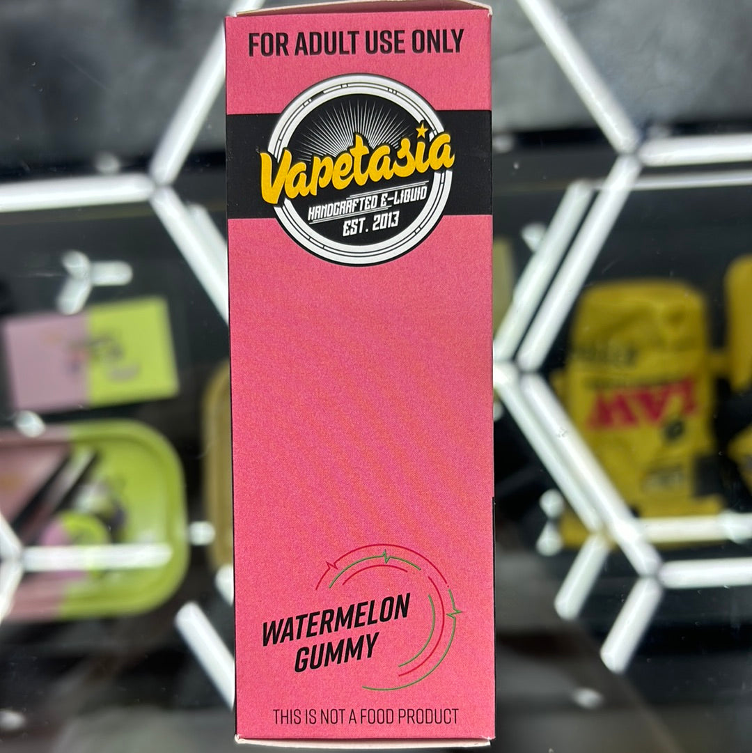 Vapetasia, killer sweets watermelon gummy 3MG 100ML