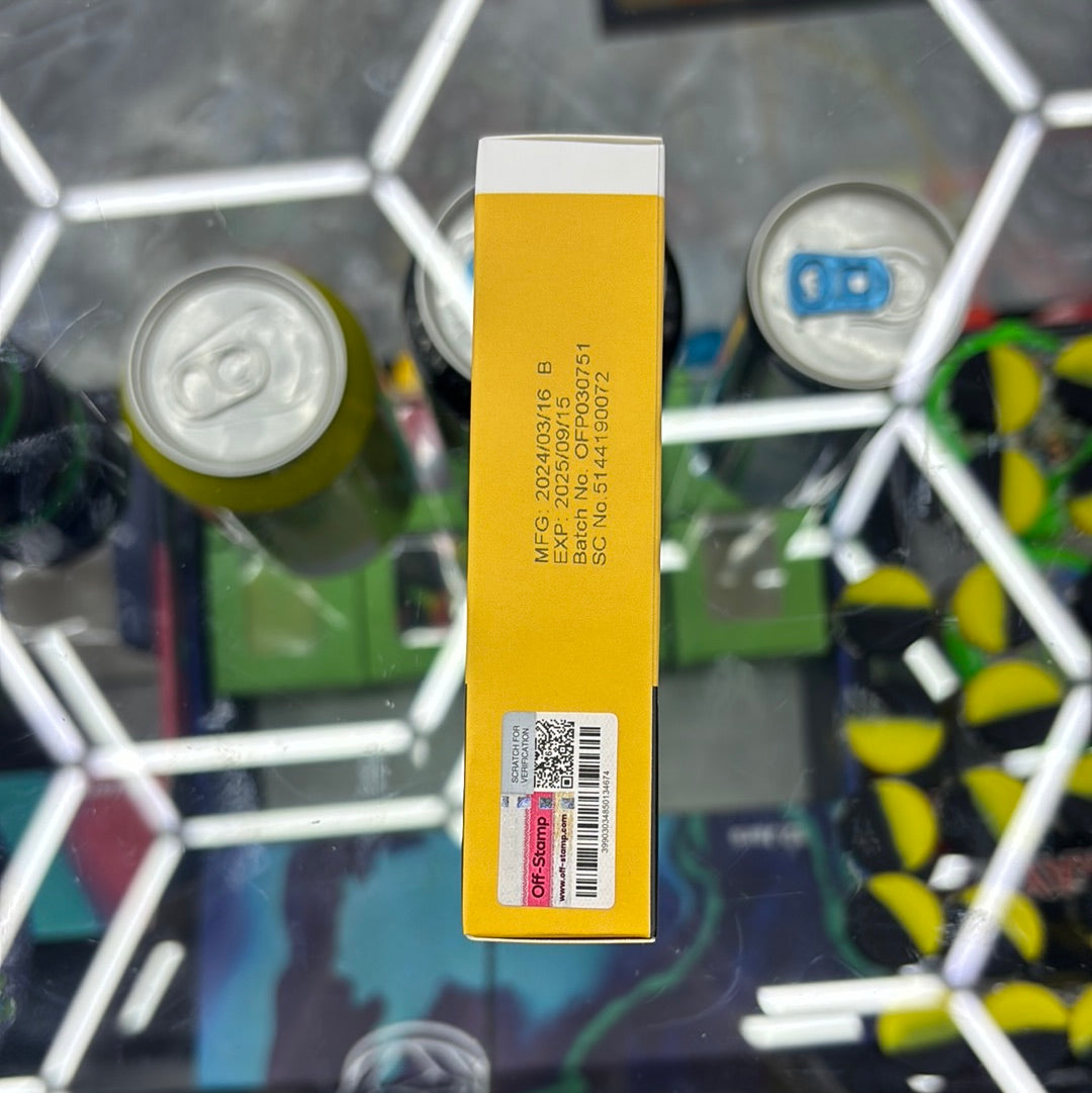 Off stamp pod dragon strawnana