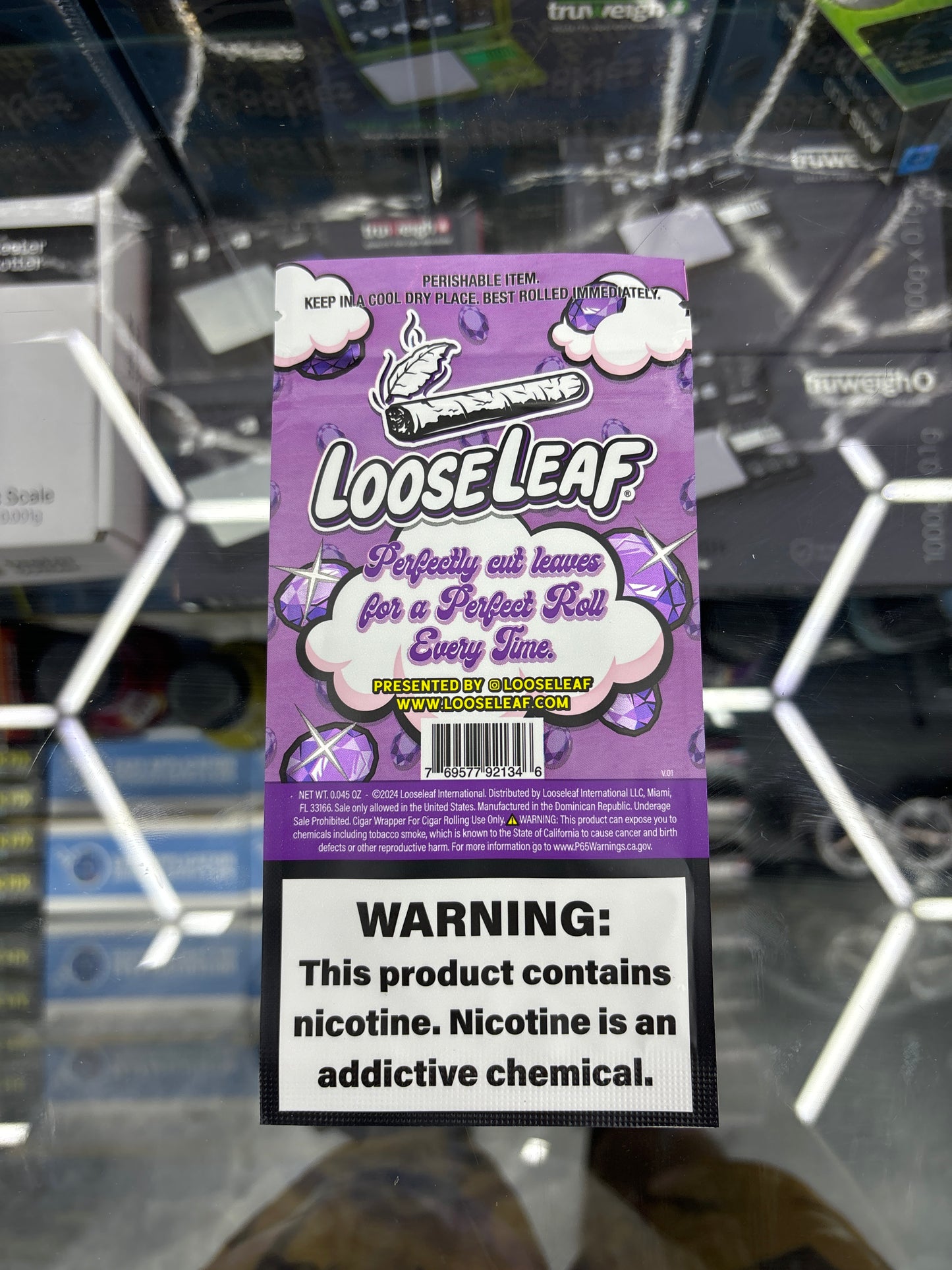 Looseleaf purple dream 2pk
