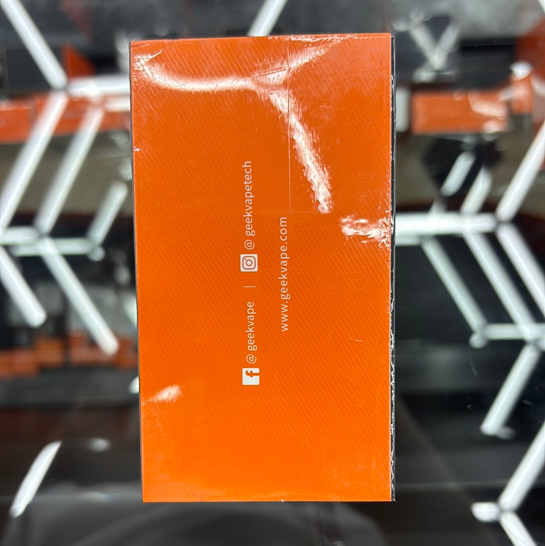 Geek Vape Z max tank 4ML silver