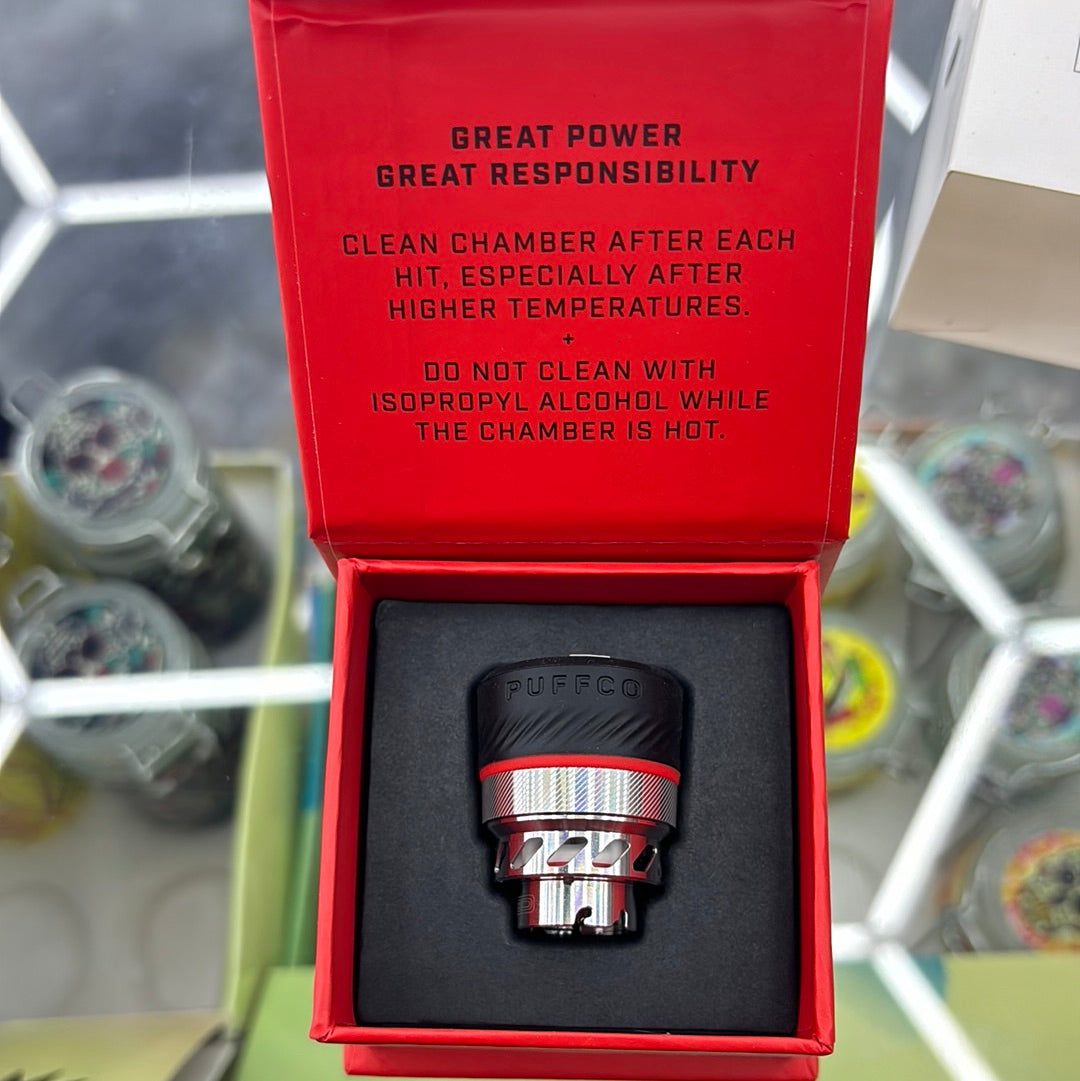 Puffco peak pro 3d chamber