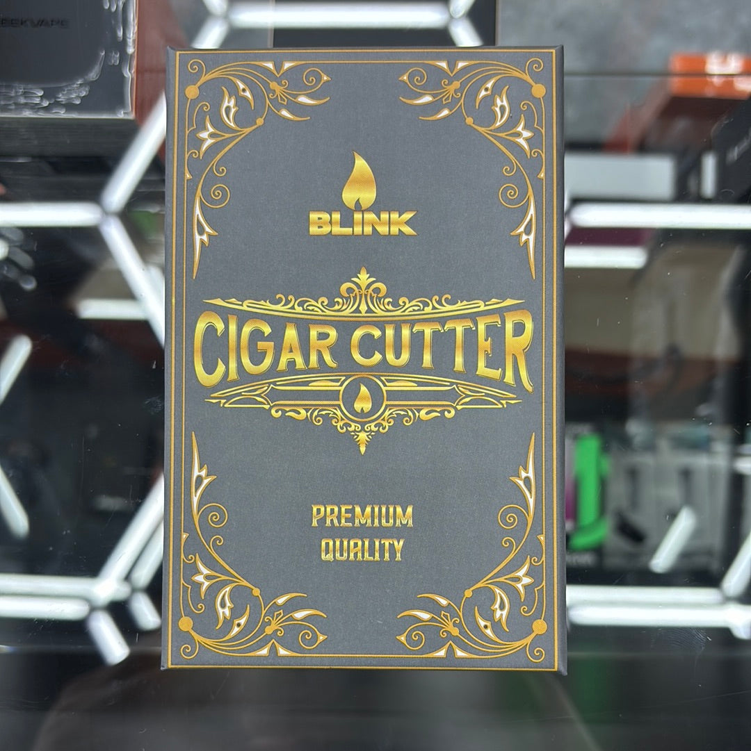 Blink Cigar cutter premium quality