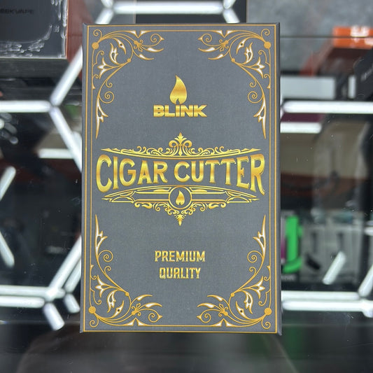 Blink Cigar cutter premium quality