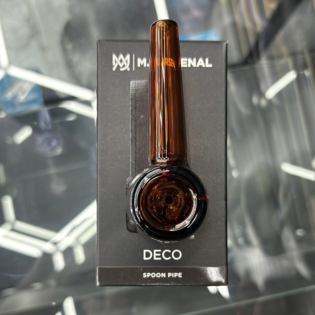 Mj arsenal deco amber