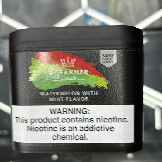 Al fakher watermelon with mint flavor 0.55lbs
