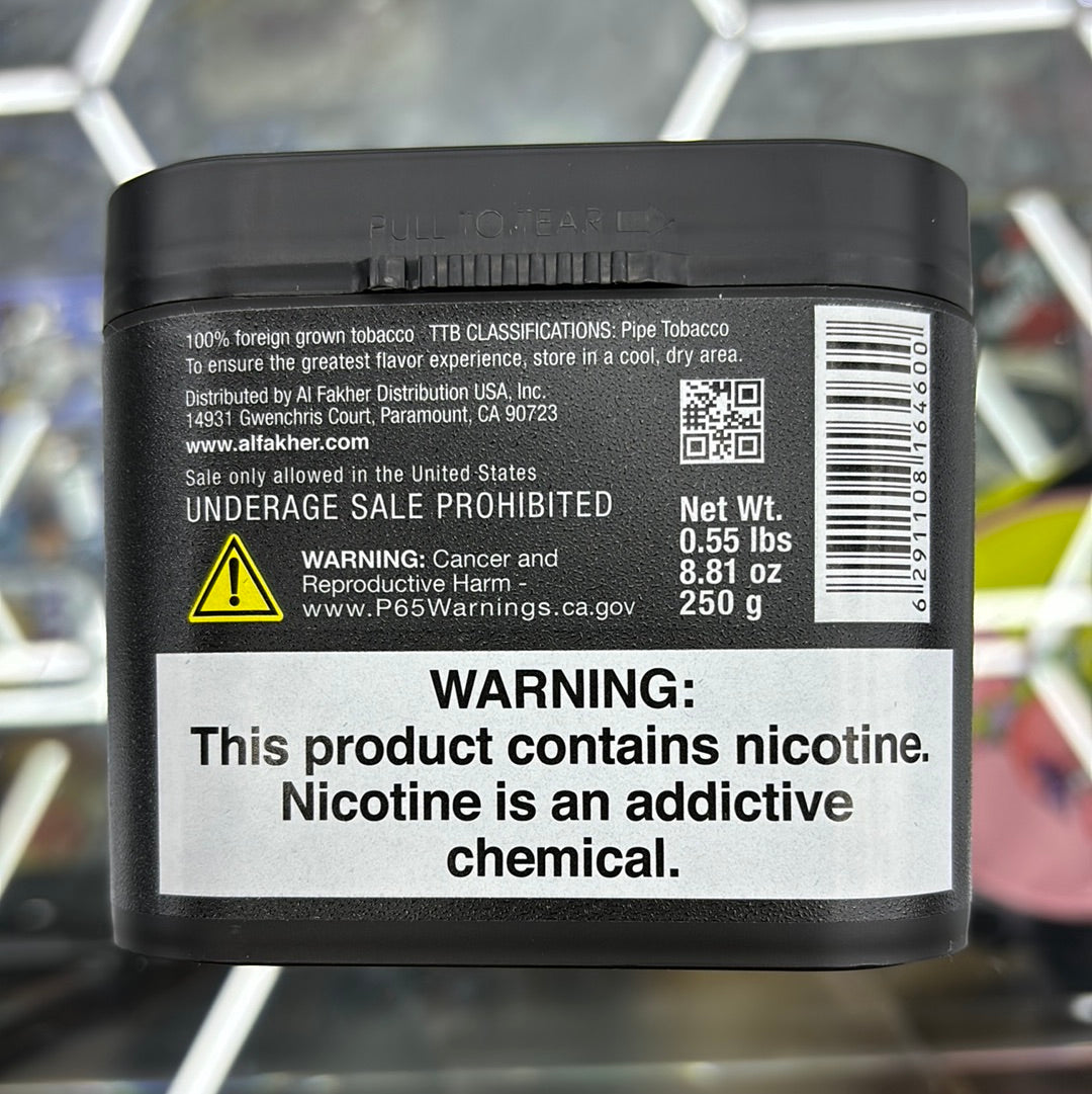 Al fakher cherry with mint flavor 0.55 LBS